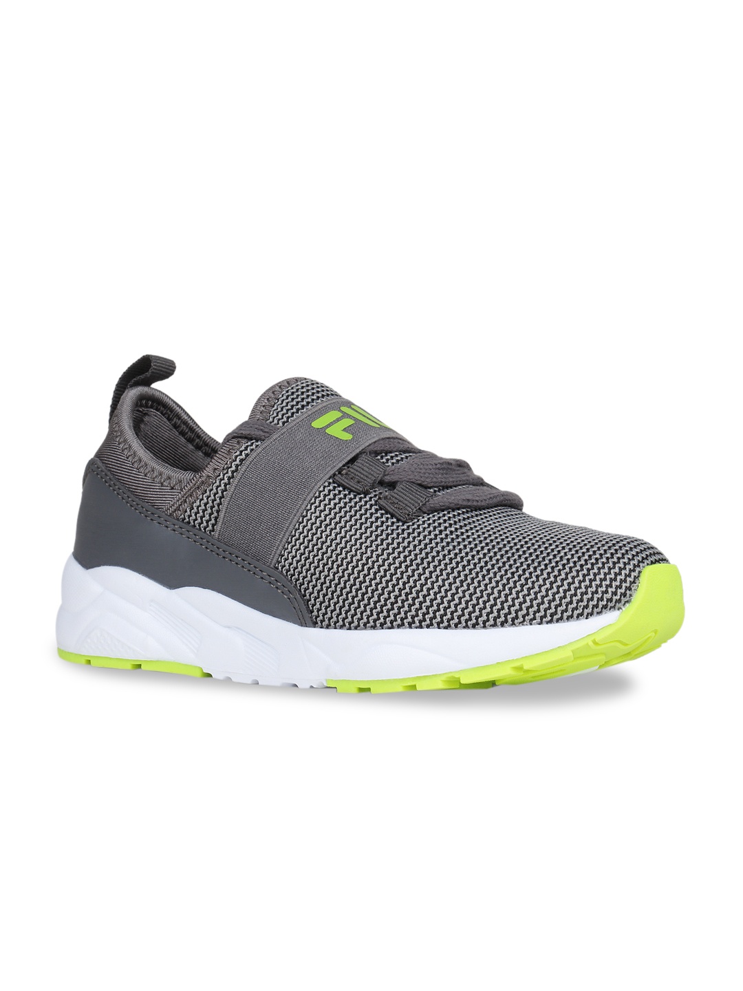 

FILA Kids Grey SORIA Sneakers