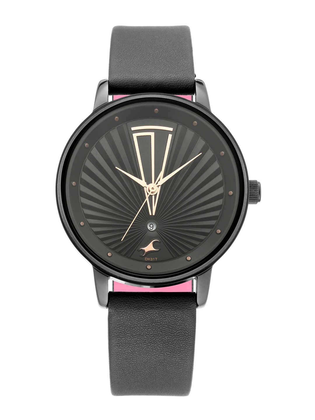 

Fastrack Women Black Analogue Watch