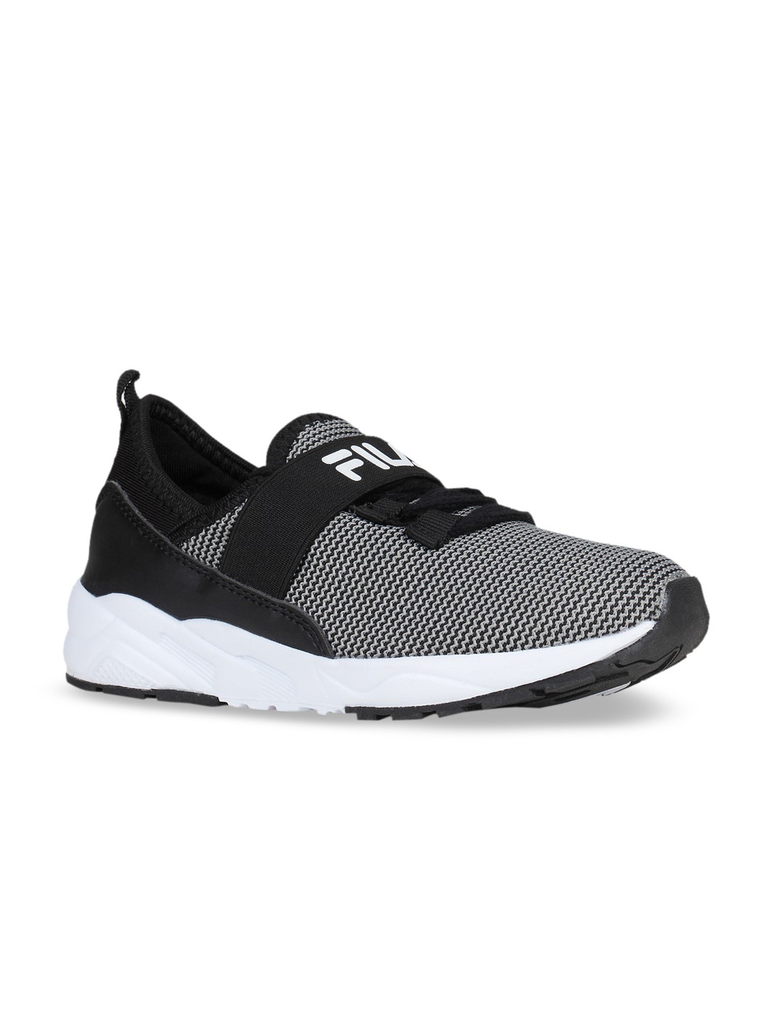 

FILA Kids Black SORIA Sneakers
