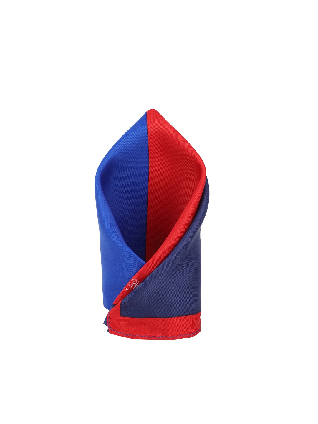 

Louis Philippe Men Multicoloured Pocket Square, Multi