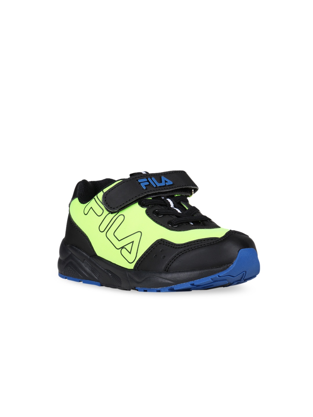 

FILA Kids Fluorescent Green Karelo Sneakers