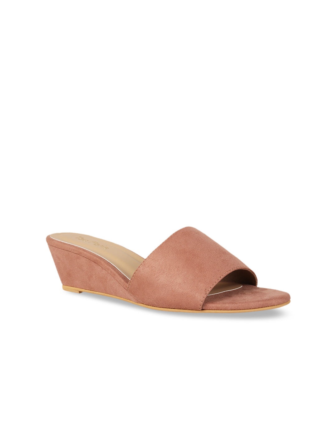 

Tao Paris Women Pink Solid Platform Heels