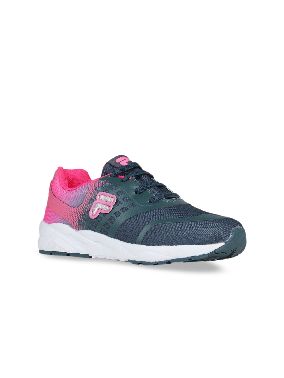

FILA Unisex Kids Pink Sneakers