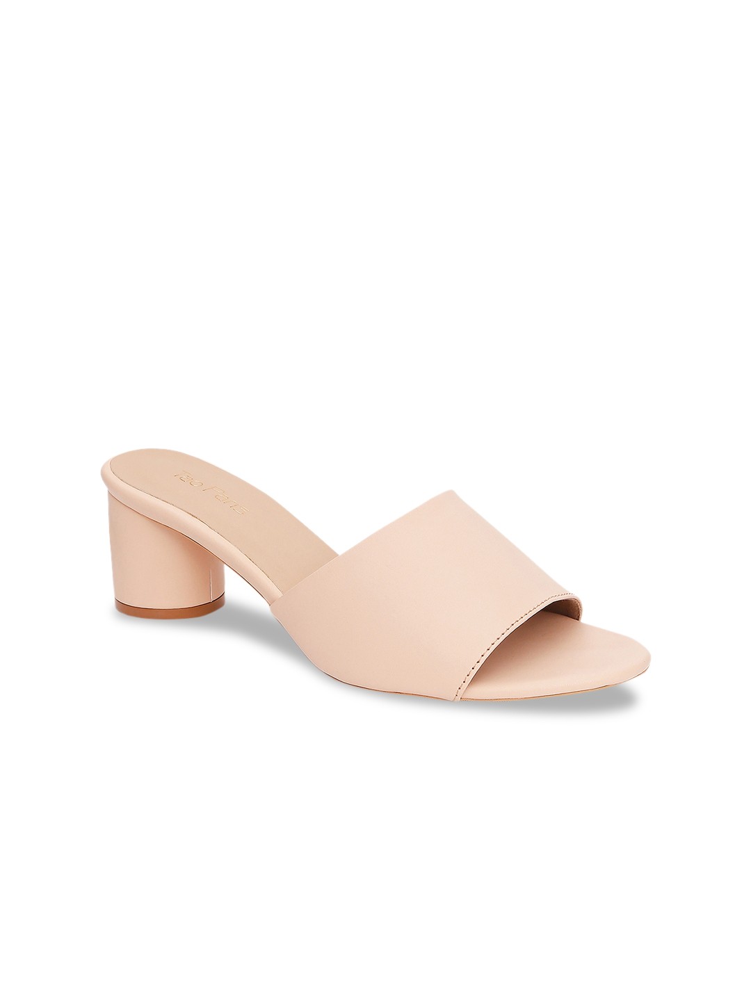 

Tao Paris Women Pink Solid Sandals
