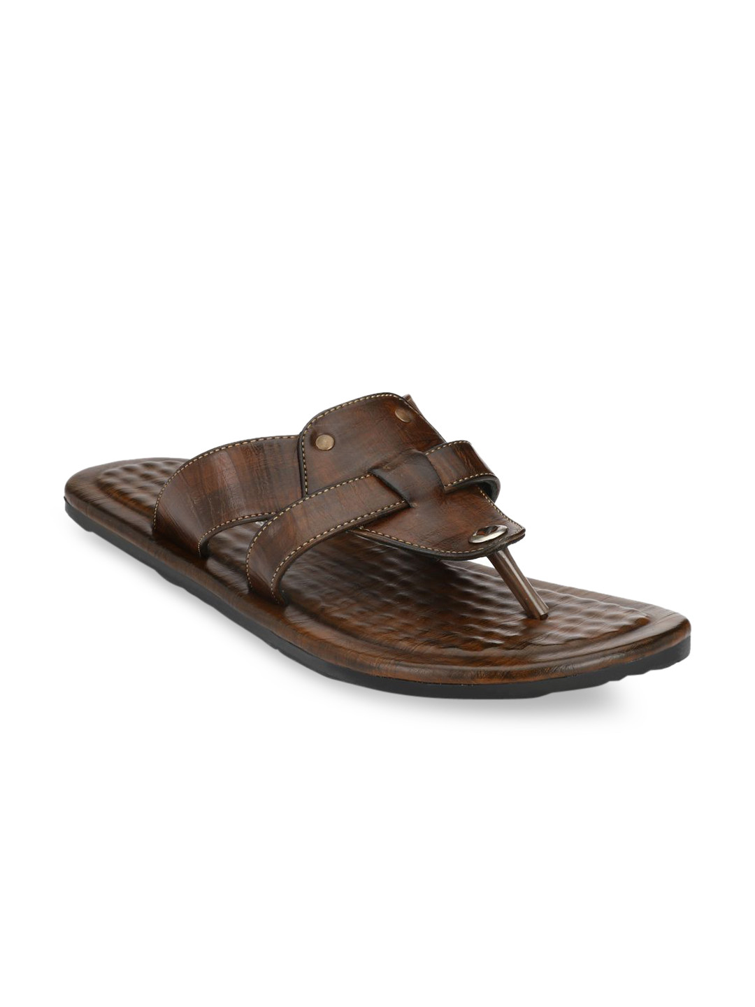 

Fashion Victim Men Brown Sandals