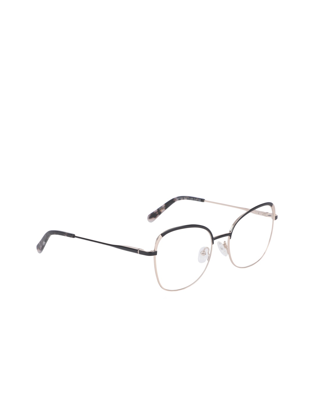 

MARC LOUIS Women Black Full Rim Butterfly Frames MARC LOUIS GK7302 C01 54 FR
