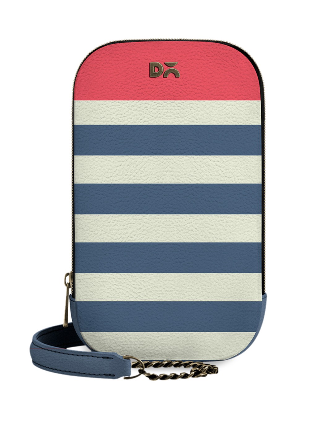 

DailyObjects Multicoloured Printed Sling Bag, Multi