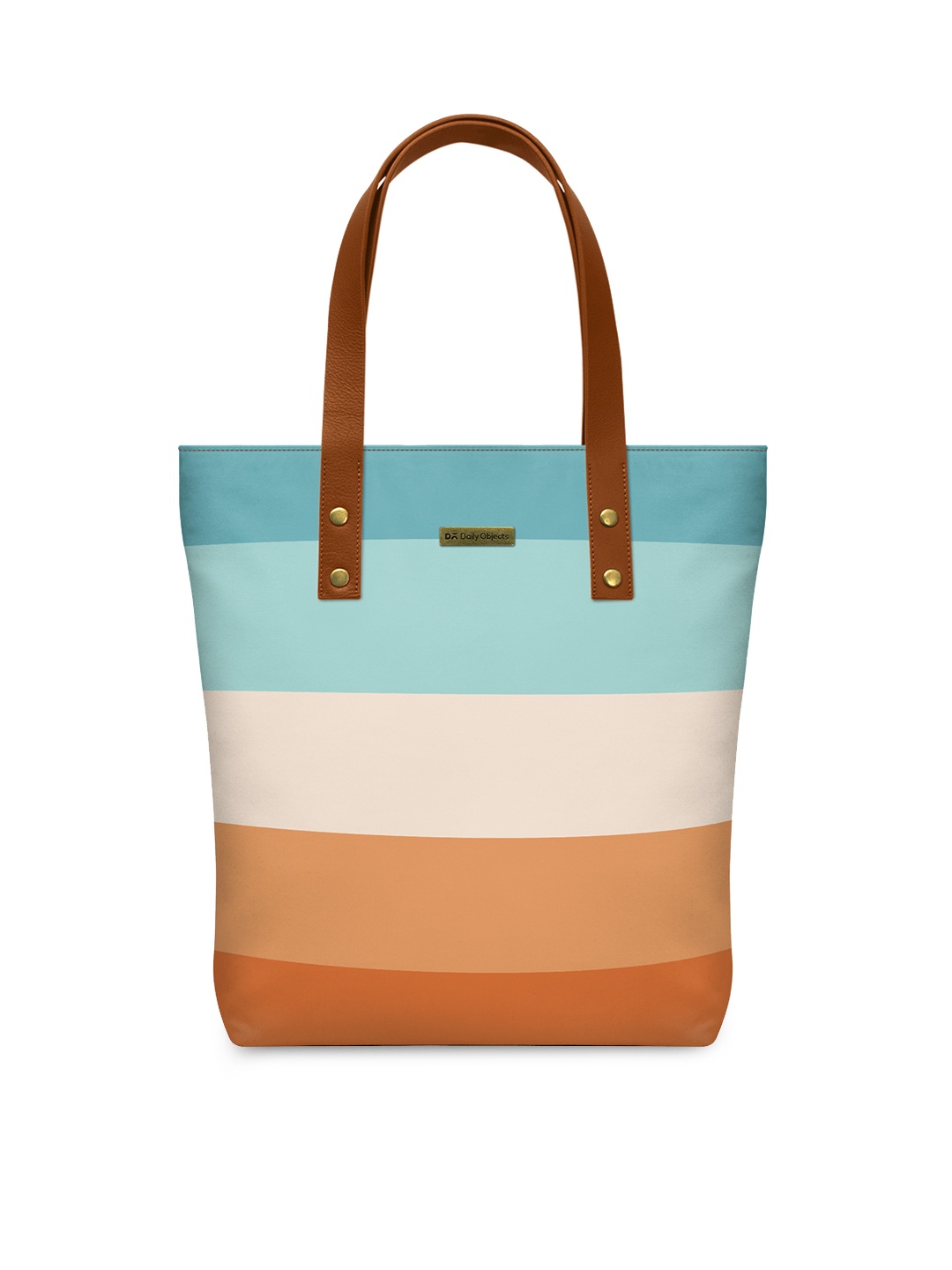 

DailyObjects Multicoloured Colourblocked Shoulder Bag, Multi