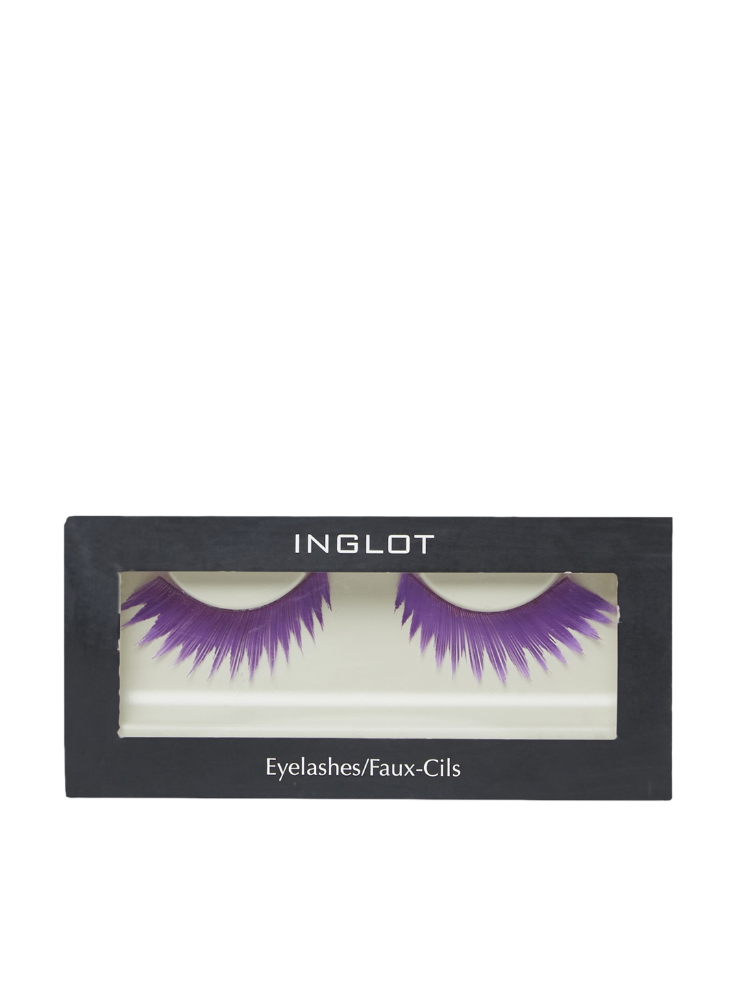 

INGLOT Women Eyelashes 55S, Purple