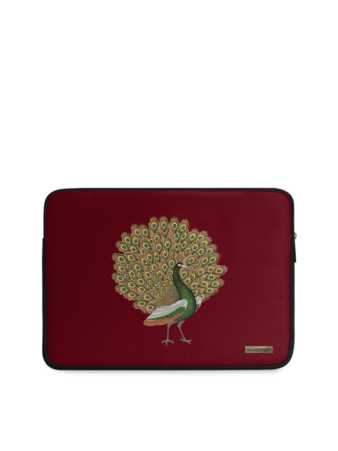 

DailyObjects Unisex Multicoloured Printed Laptop Sleeve, Multi