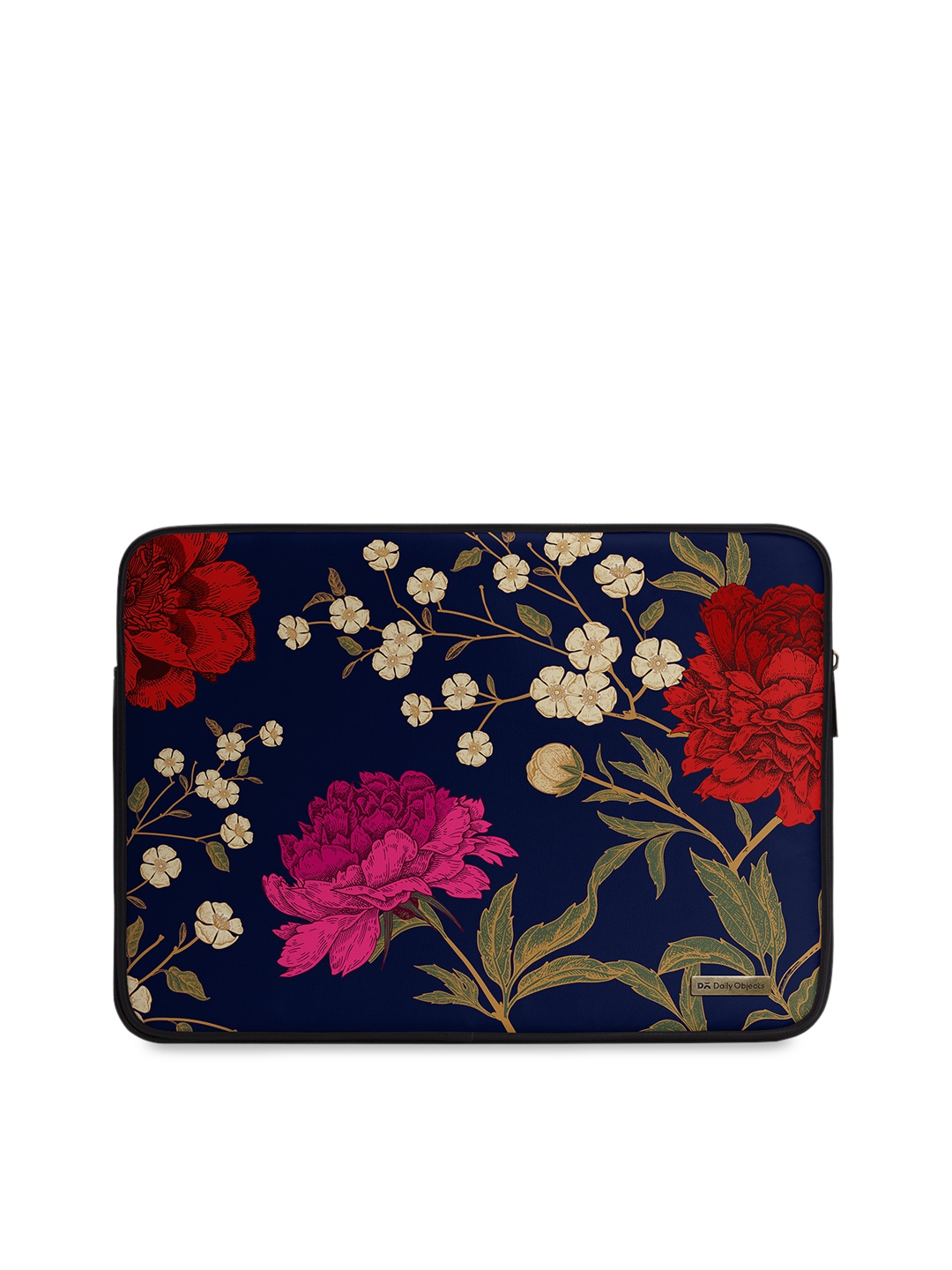 

DailyObjects Unisex Multicoloured Printed 16 Inch Laptop Sleeve, Multi