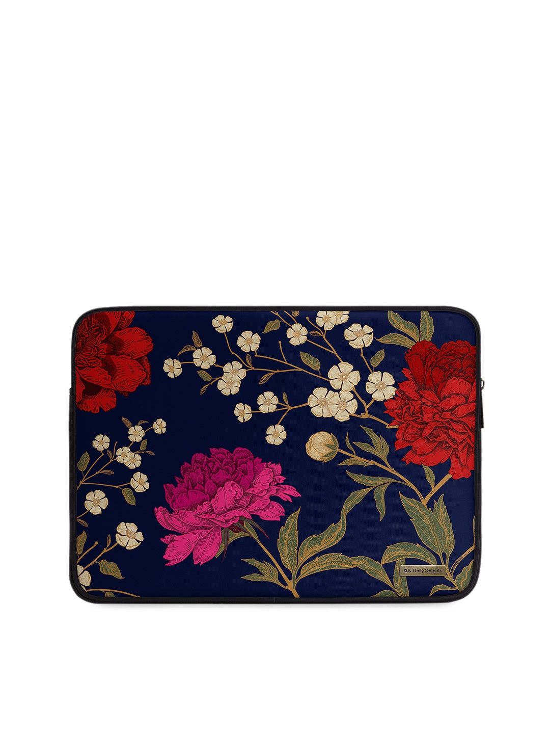 

DailyObjects Unisex Pink & Red Printed 14 Inch Laptop Sleeve