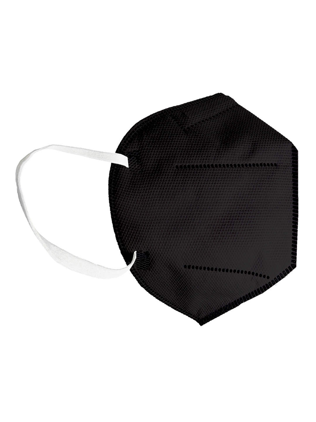 

Status Unisex Black 4-Ply N95 Outdoor Mask