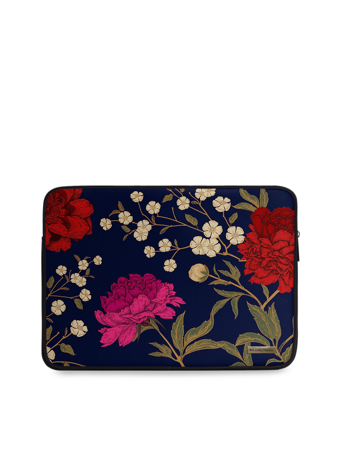

DailyObjects Unisex Multicoloured Printed Laptop Sleeve, Multi
