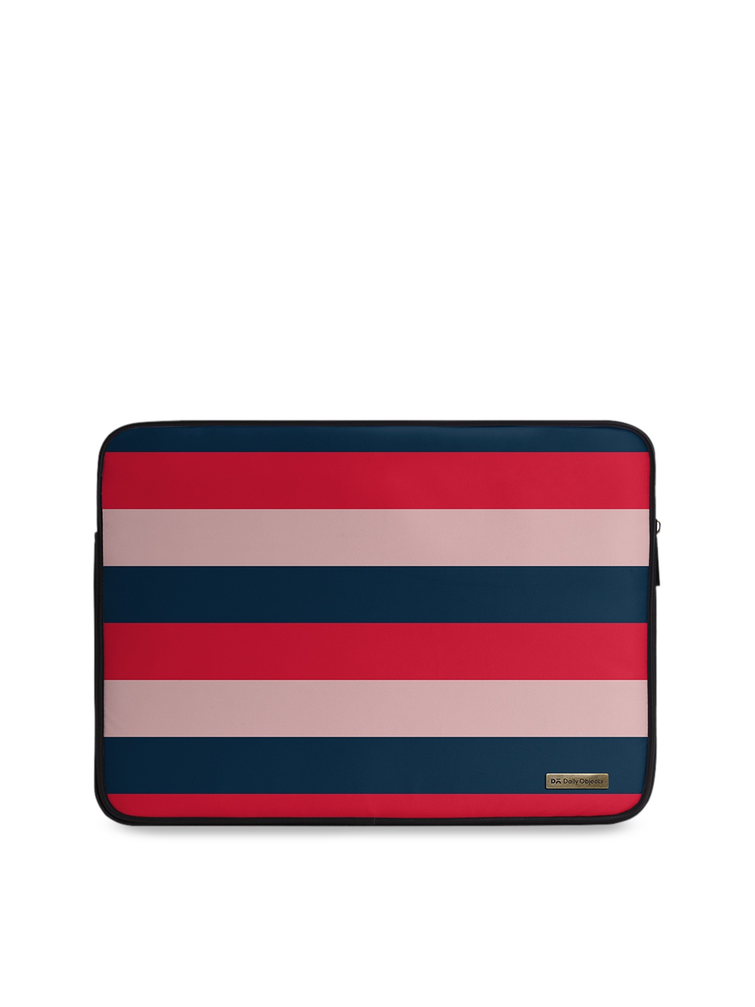 

DailyObjects Unisex Multicoloured Colourblocked Laptop Sleeve, Multi
