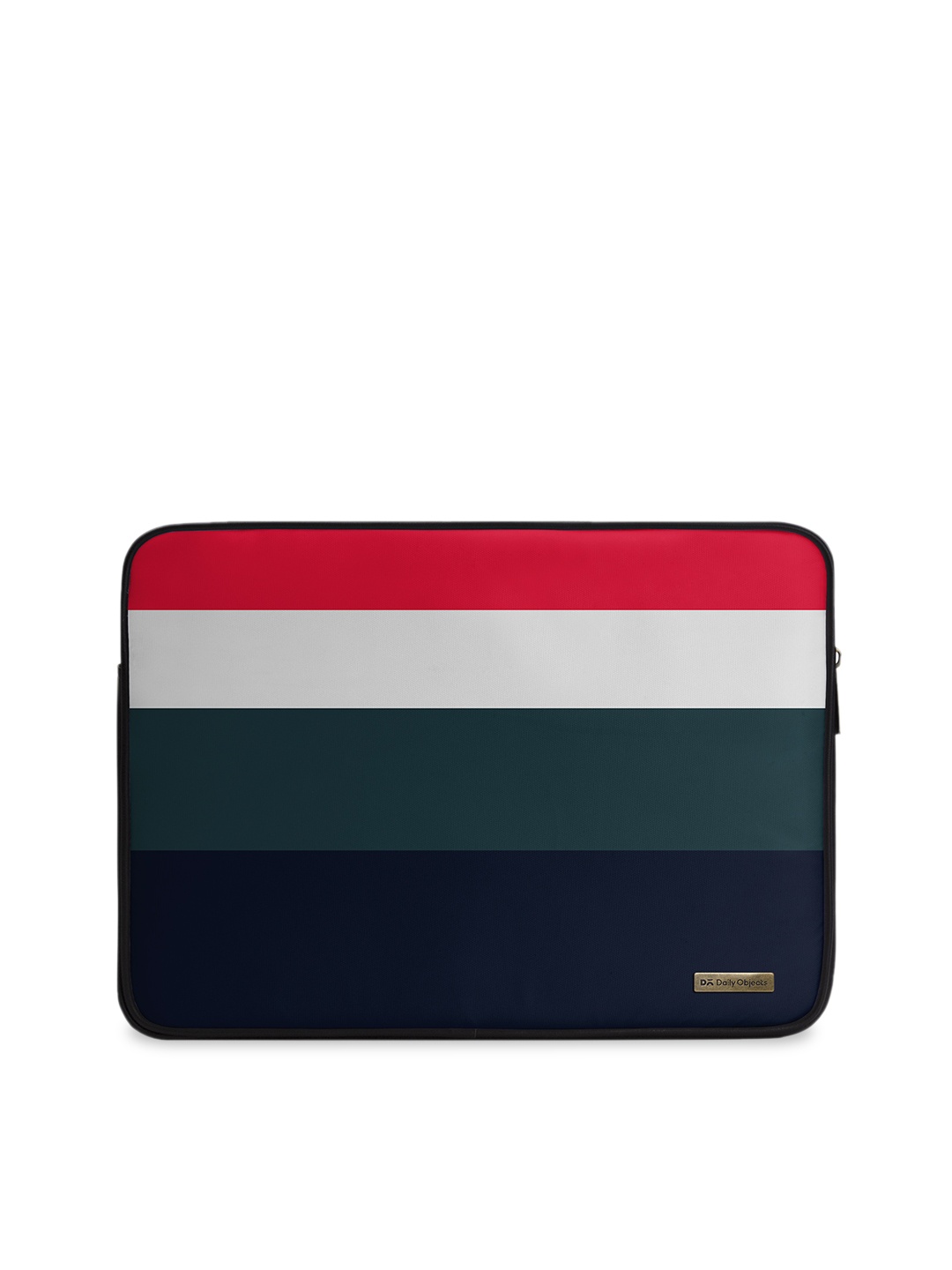 

DailyObjects Unisex Multicoloured Striped 14 Inch Laptop Sleeve, Multi