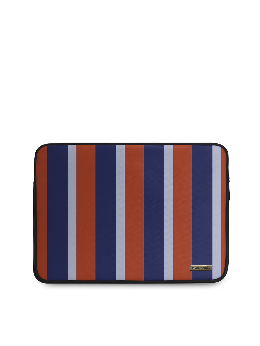 

DailyObjects Unisex Multicoloured Striped 11 Inch Laptop Sleeve, Multi