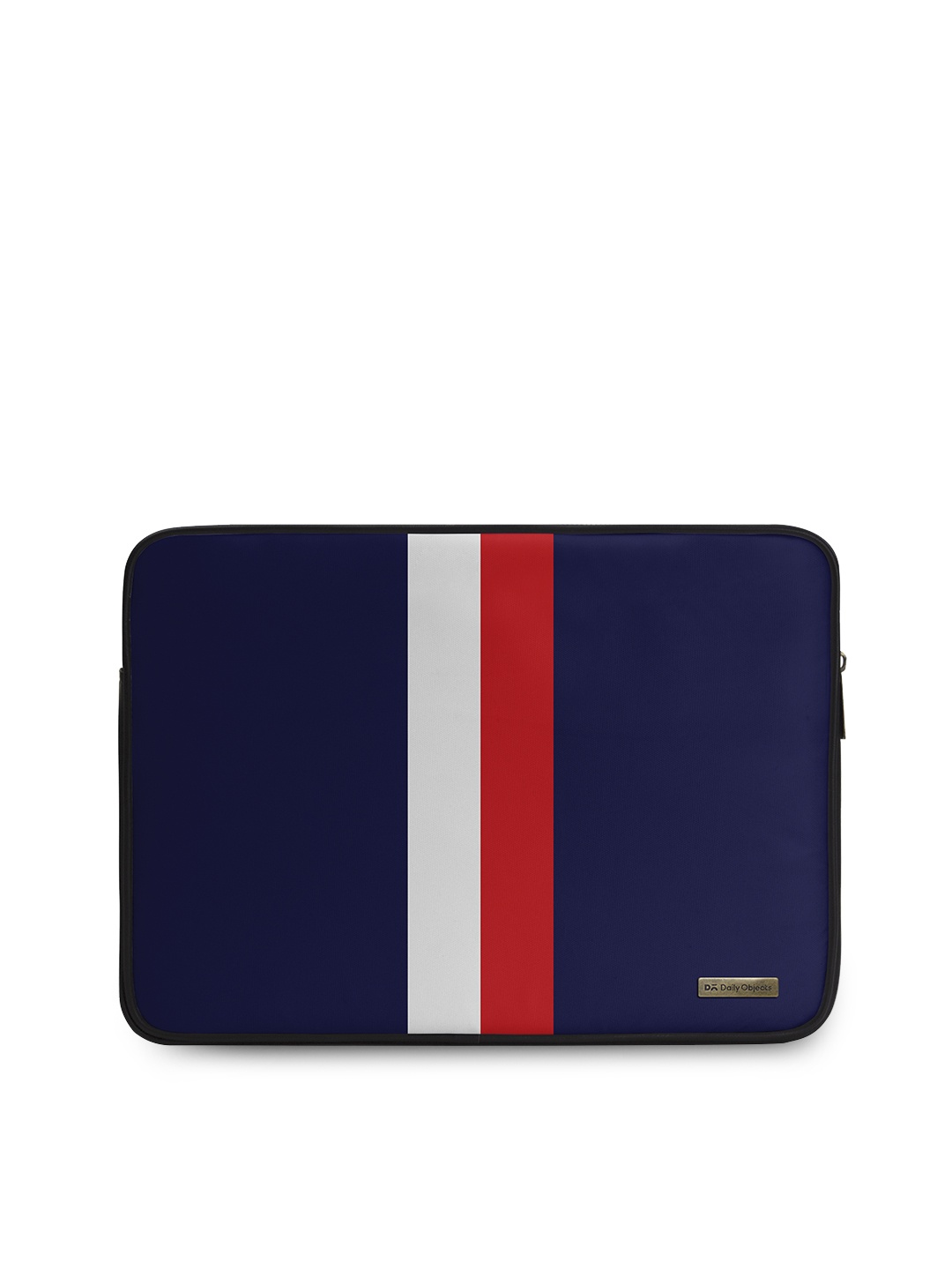 

DailyObjects Unisex Multicoloured & Black Printed Laptop Sleeve, Multi