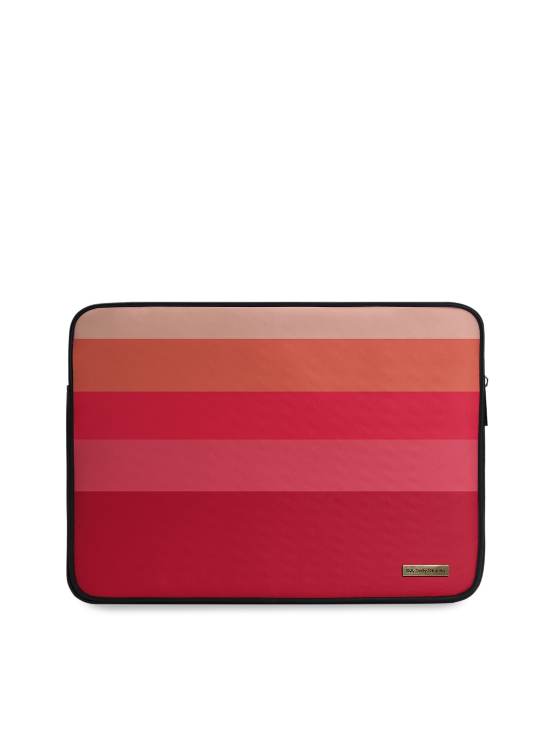 

DailyObjects Unisex Multicoloured & Black Printed Laptop Sleeve, Multi