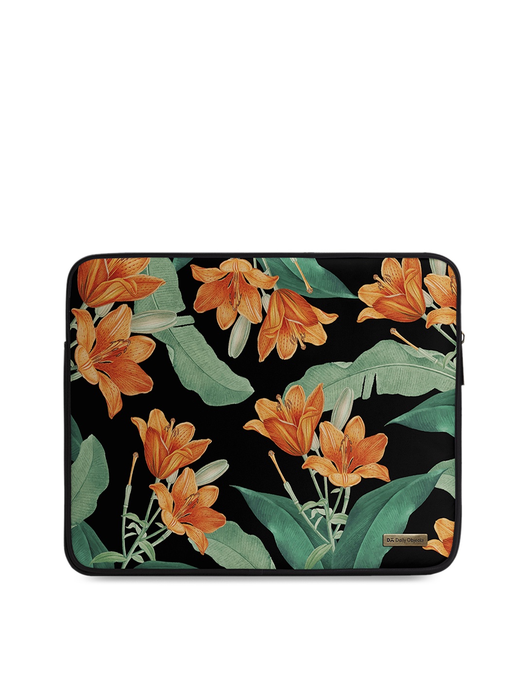 

DailyObjects Unisex Multicoloured Printed Laptop Sleeve, Multi