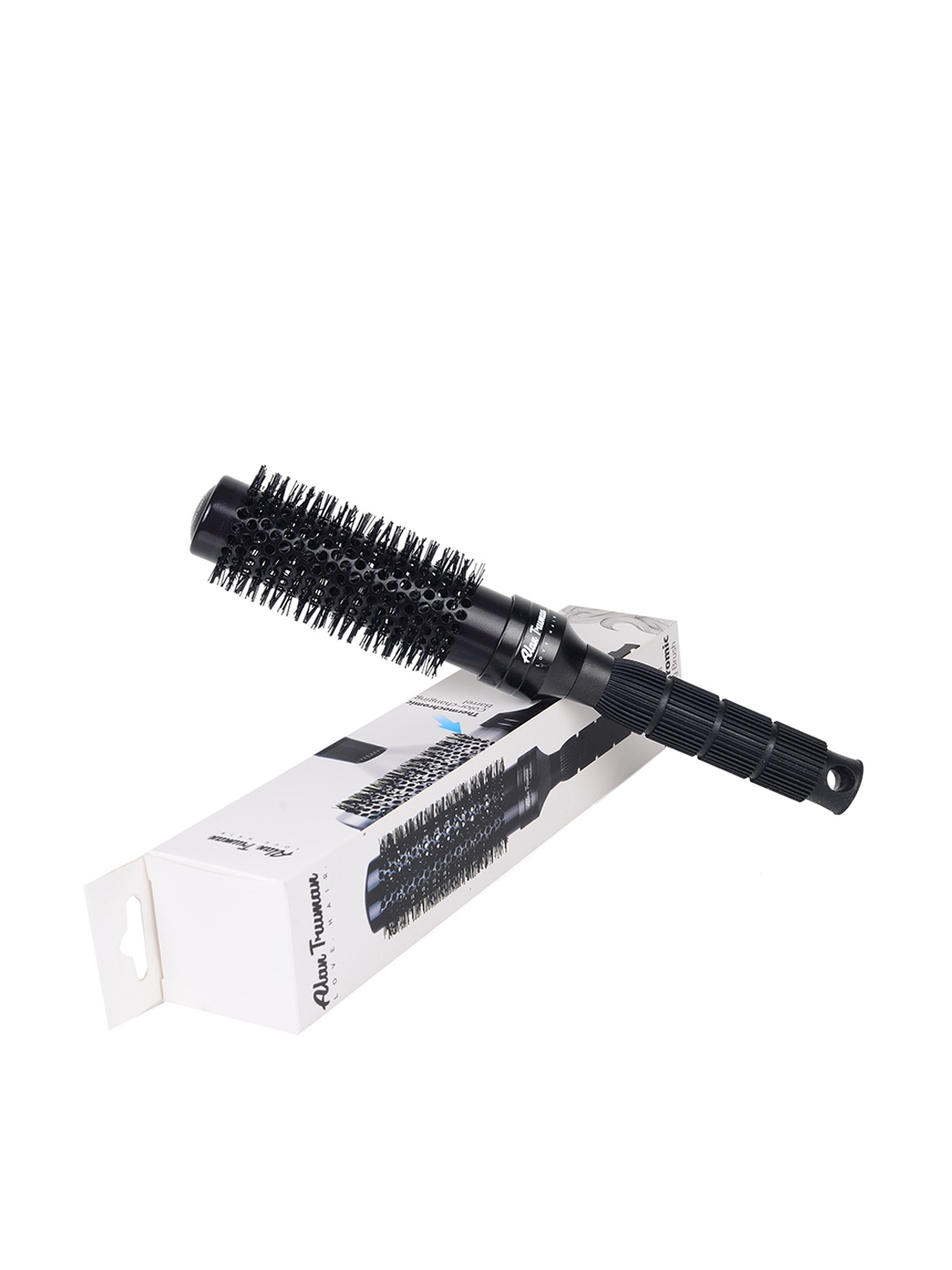 

Alan Truman Black Ceramic Blow-Drying Brush - Small