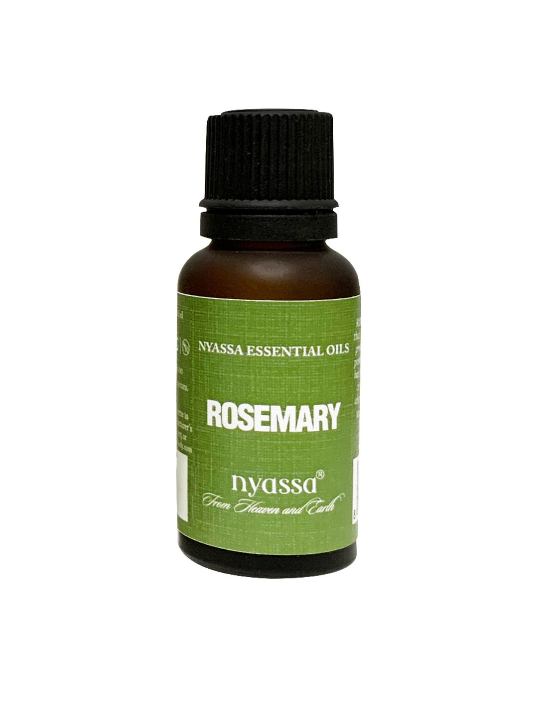 

Nyassa Unisex Rosemary Essential Oil 20ml, Green