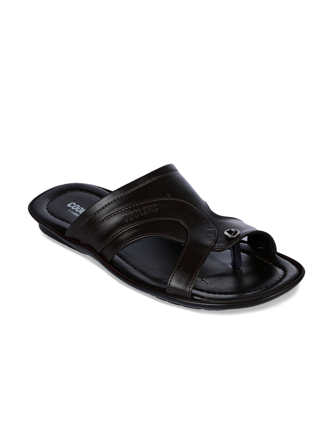 

Liberty Men Brown Sandals