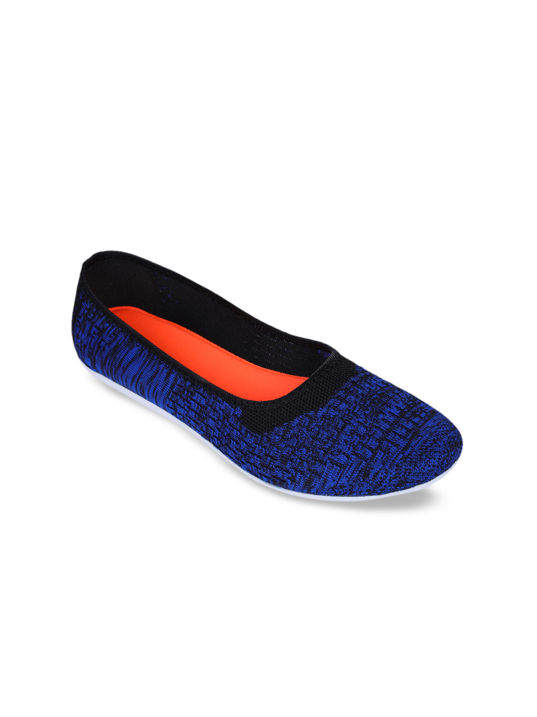 

Liberty Women Blue Slip-On Sneakers