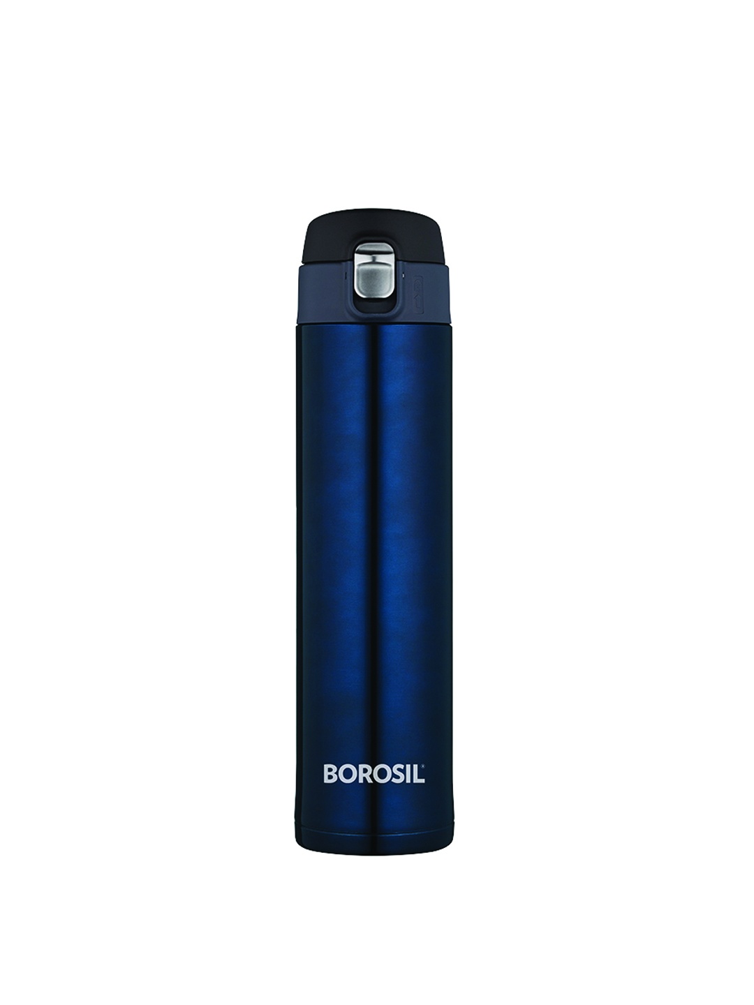 

BOROSIL Nova Double Wall Vacuum Insulated Water Bottle 500ml, Blue