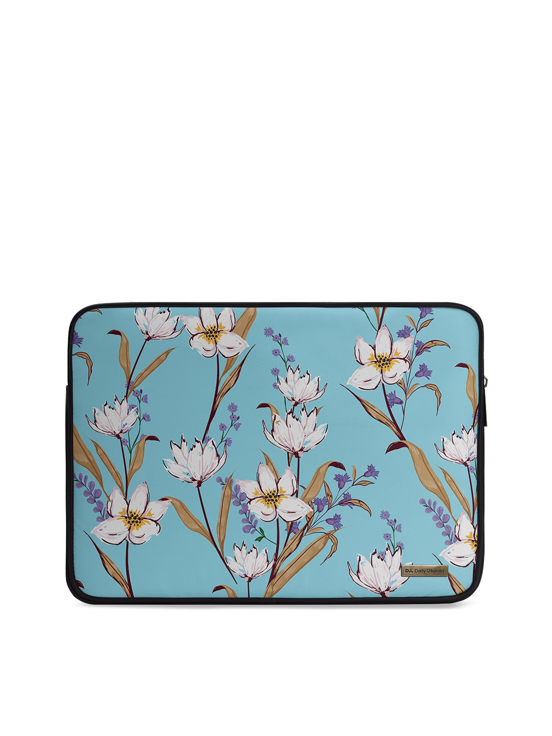 

DailyObjects Unisex Multicoloured Printed Laptop Sleeve, Multi