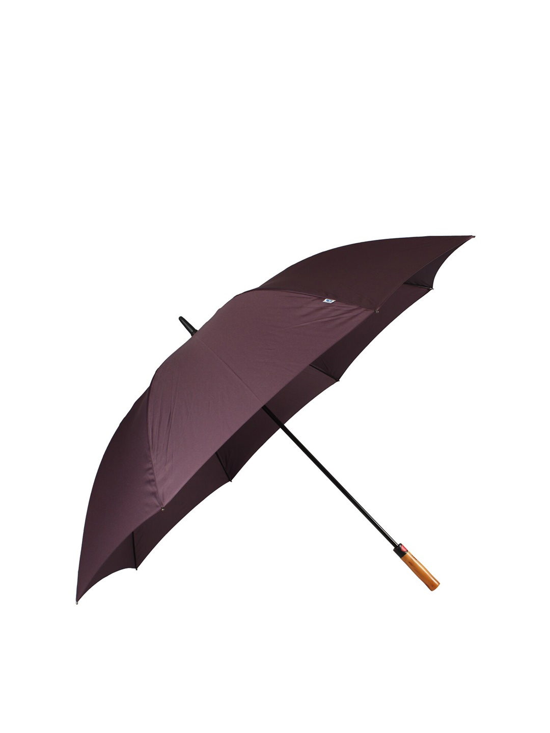 

Johns Unisex Violet Solid Semi-Automatic Umbrella