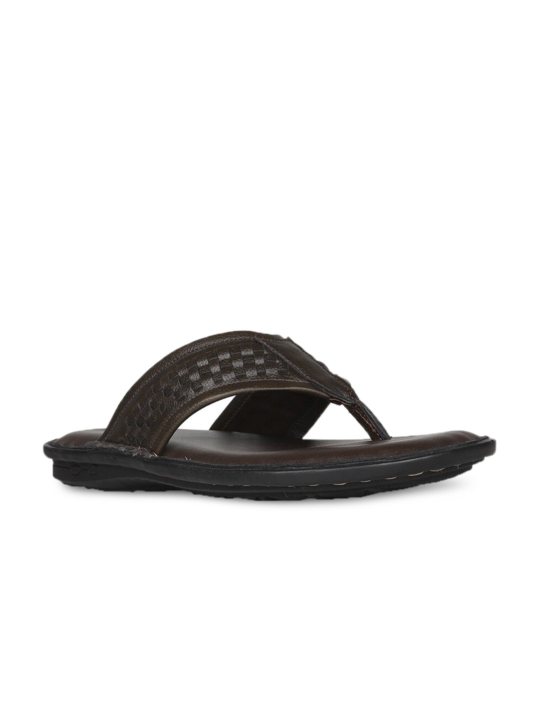 

Regal Men Brown Comfort Sandals