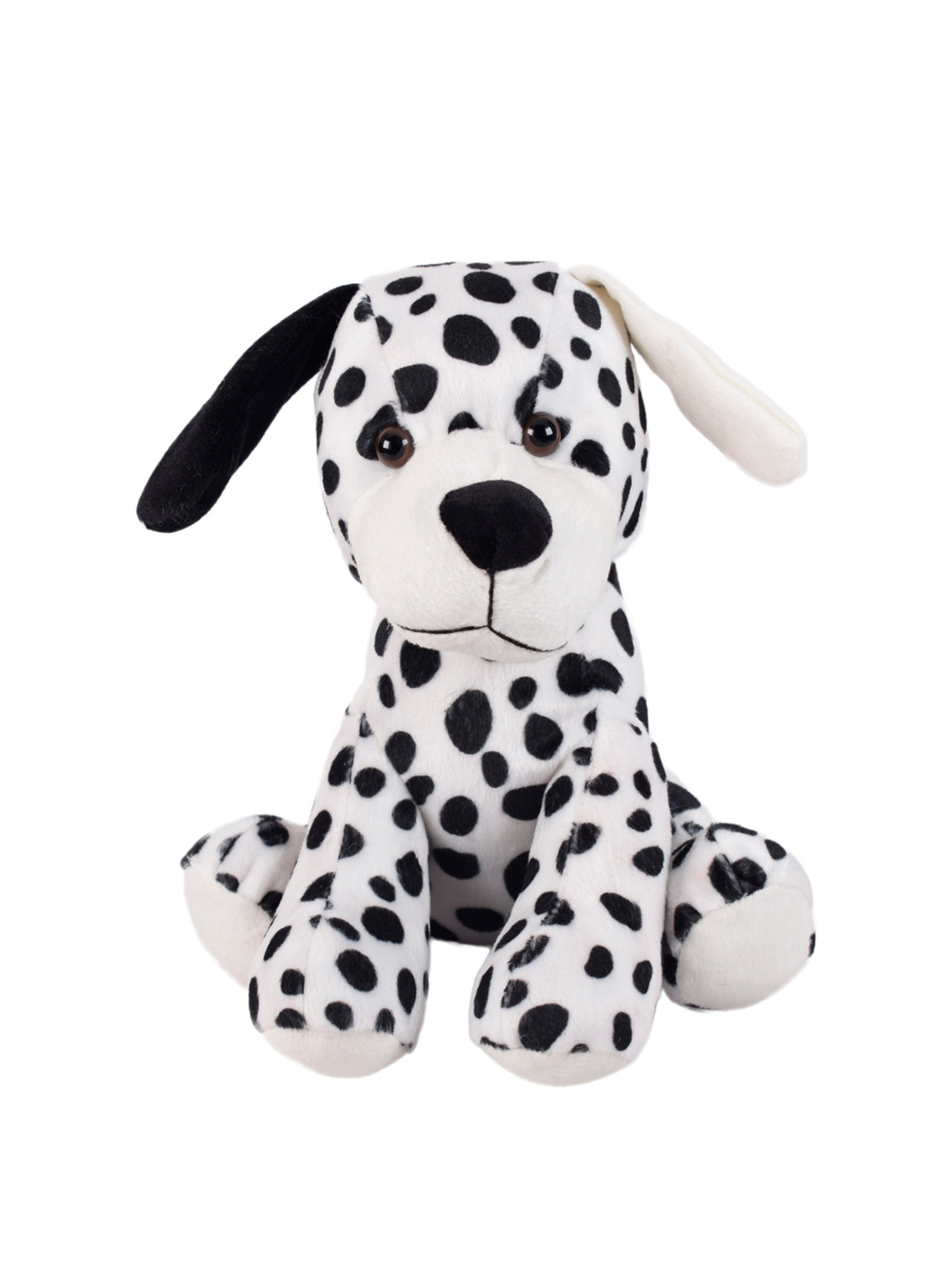 

Ultra Kids White & Black Dalmation Dog Soft Toy