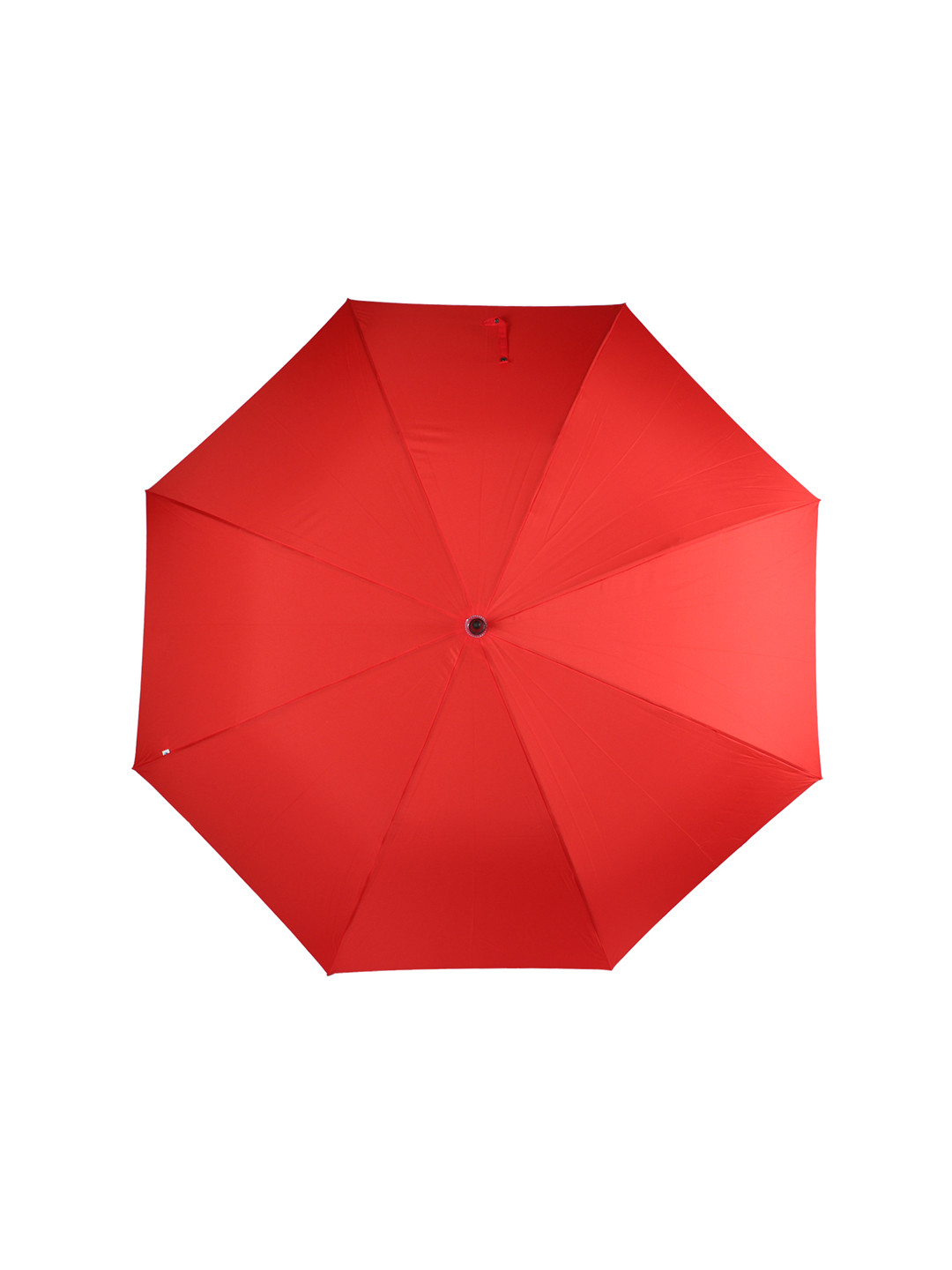 

Johns Unisex Red Solid 750 Golf FRP Semi-Automatic Umbrella