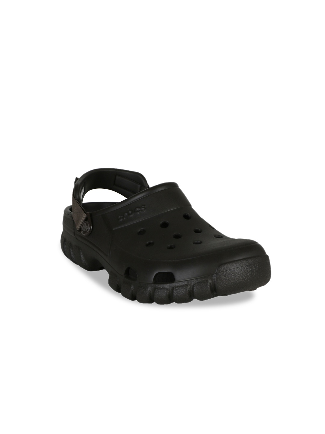 

Crocs Unisex Brown Clogs