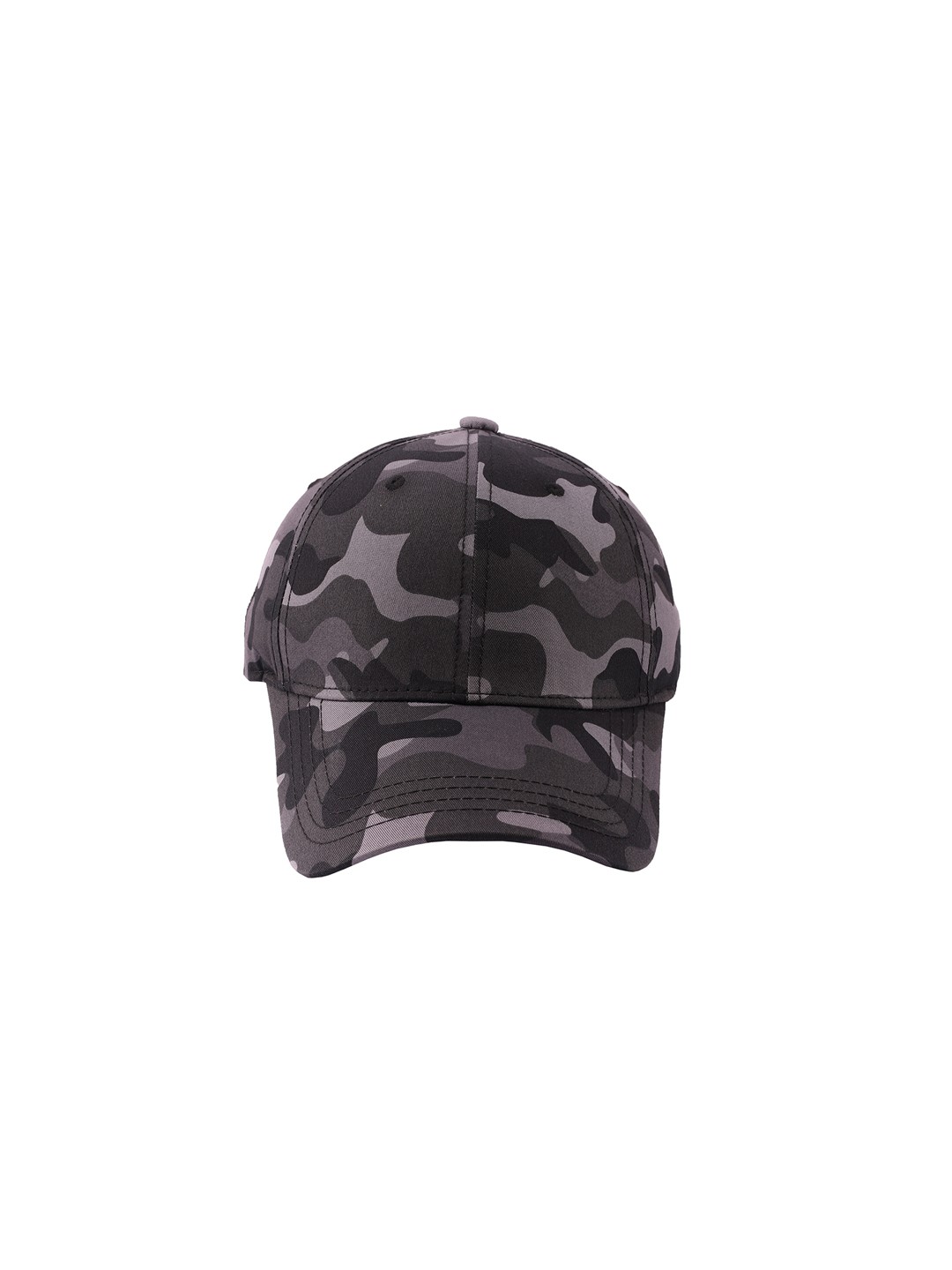 

Cap Shap Unisex Multicoloured Camouflage Printed Baseball Cap, Multi