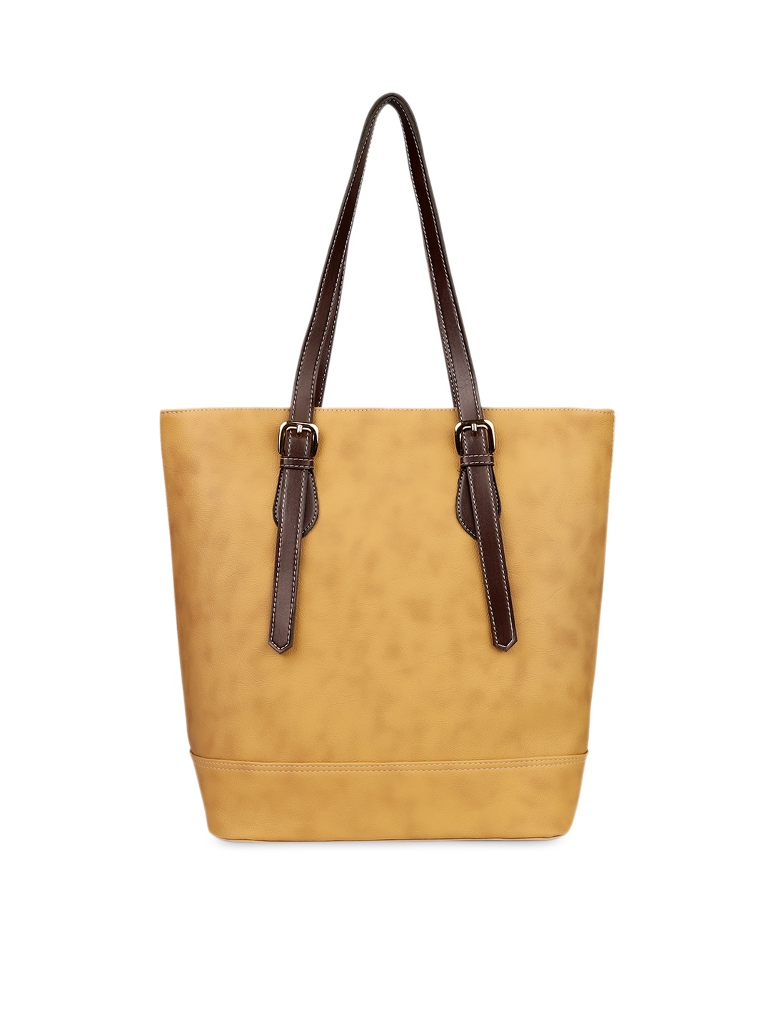 

LEGAL BRIBE Khaki Solid Shoulder Bag