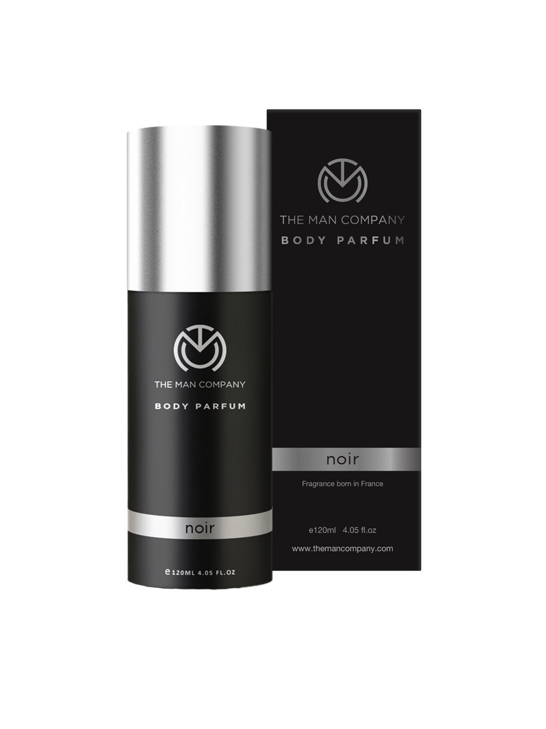 

THE MAN COMPANY The Dark Knight Gift set, Black