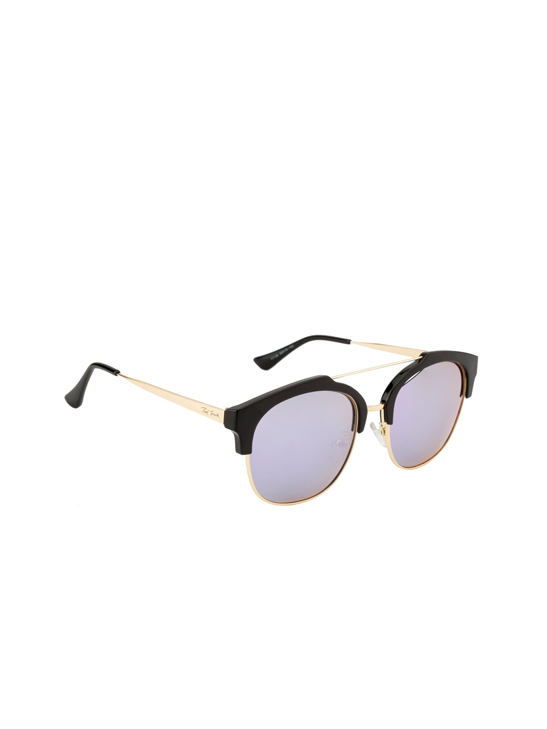 

Ted Smith Women Aviator Sunglasses TS-S-17139S, Purple