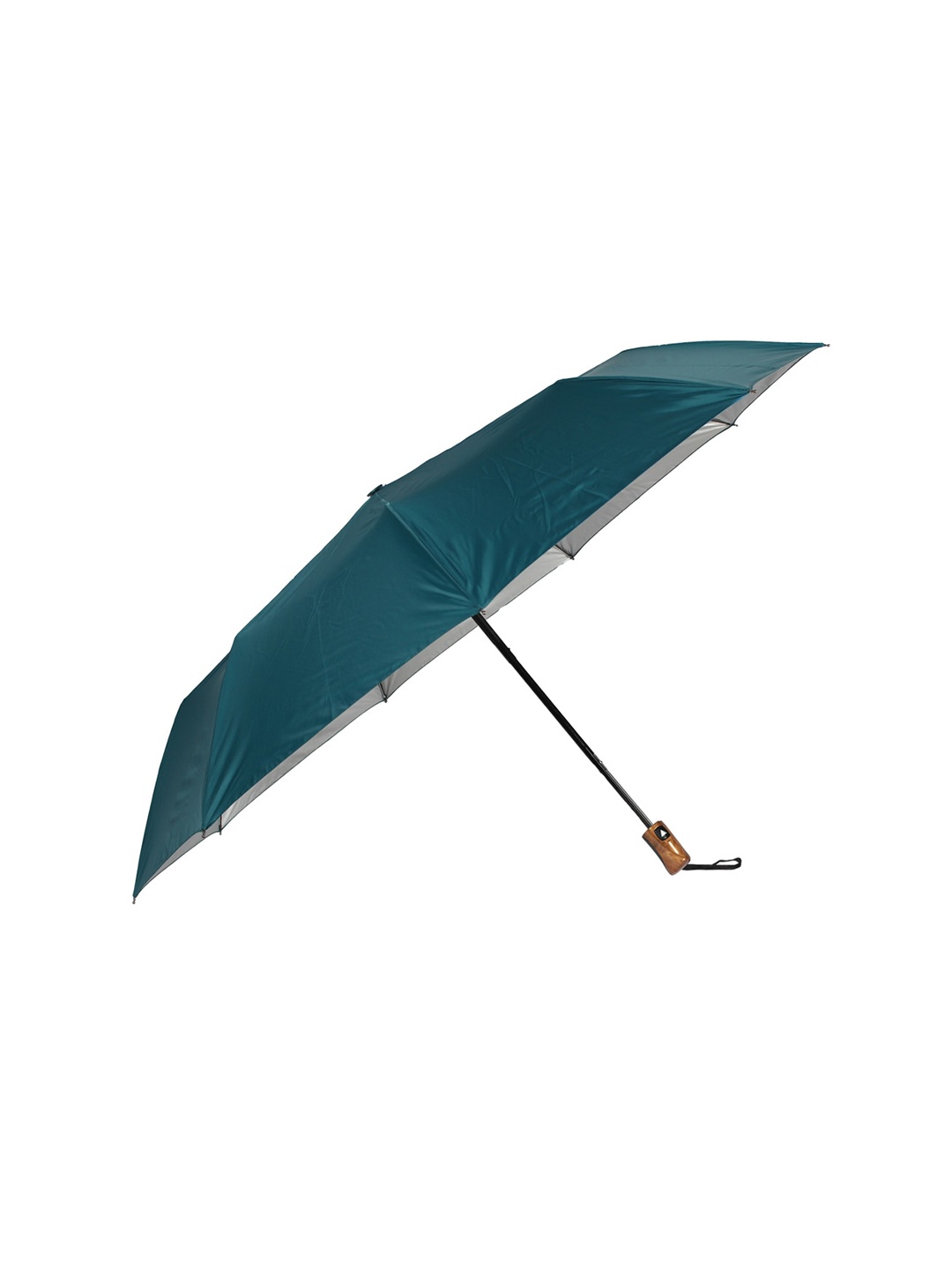 

Johns Unisex Sea Green Solid 585 Kent Auto Semi-Automatic Umbrella