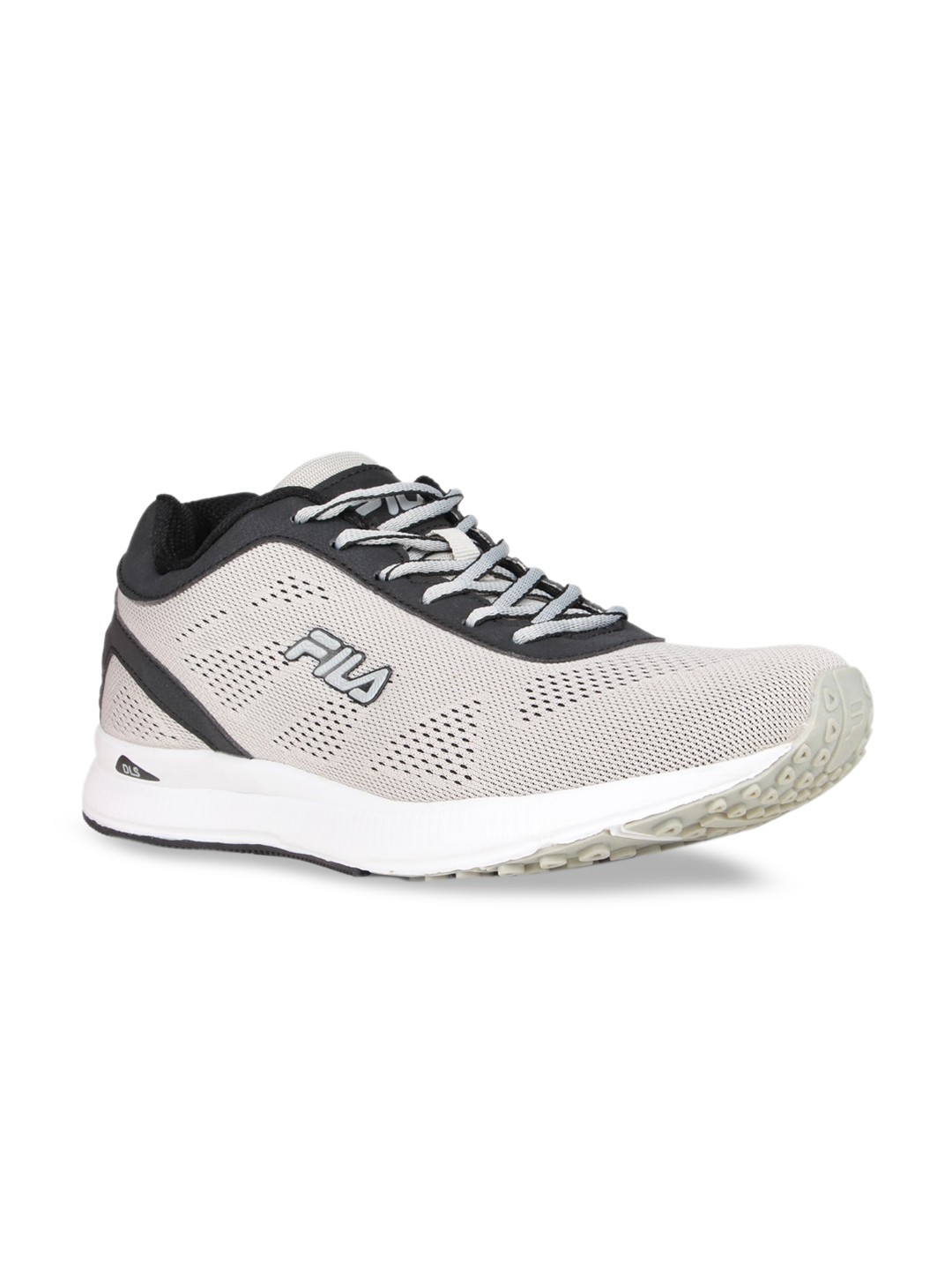

FILA Men Grey Running Shoes