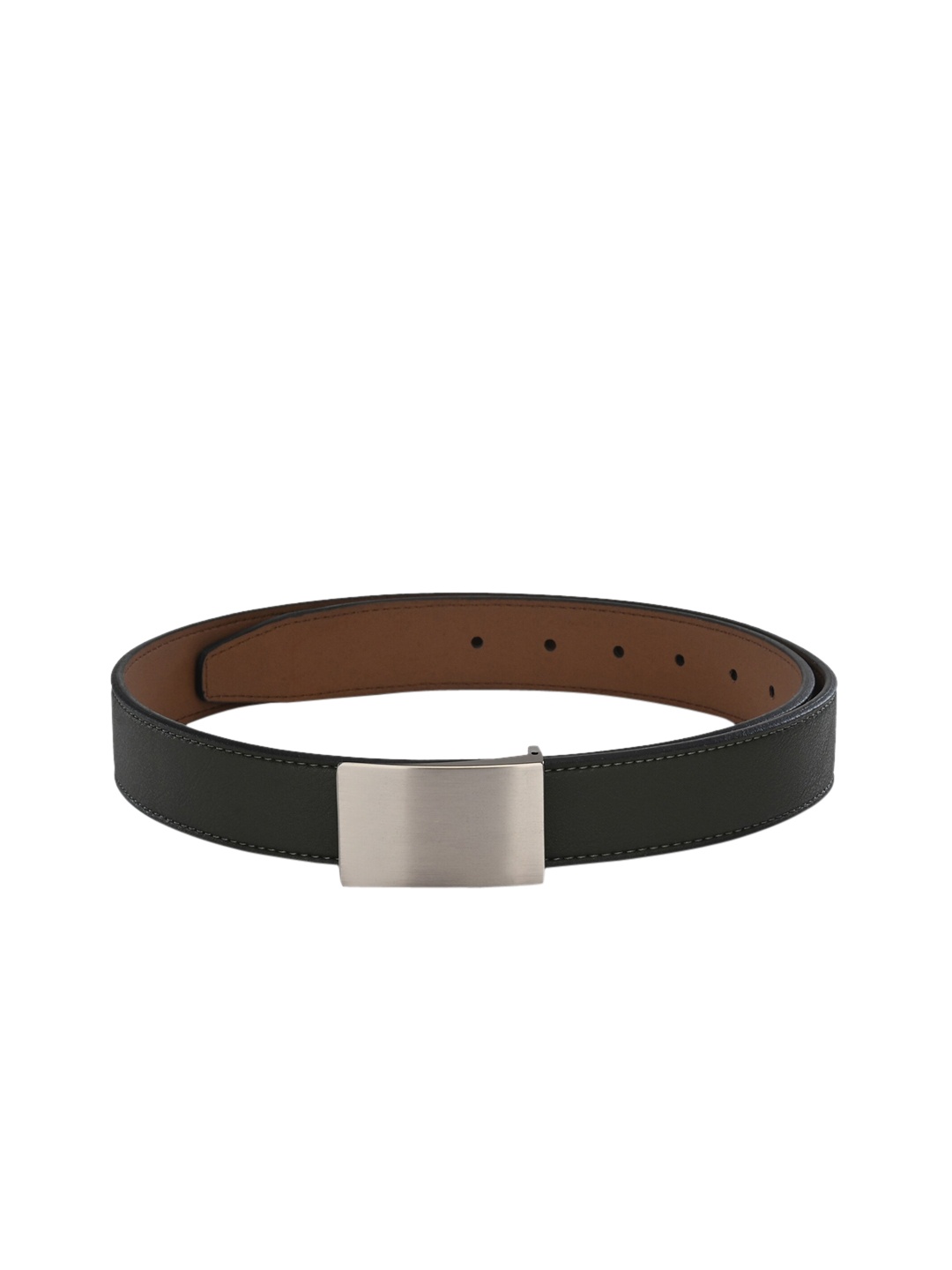 

Calvadoss Women Green Solid Belt