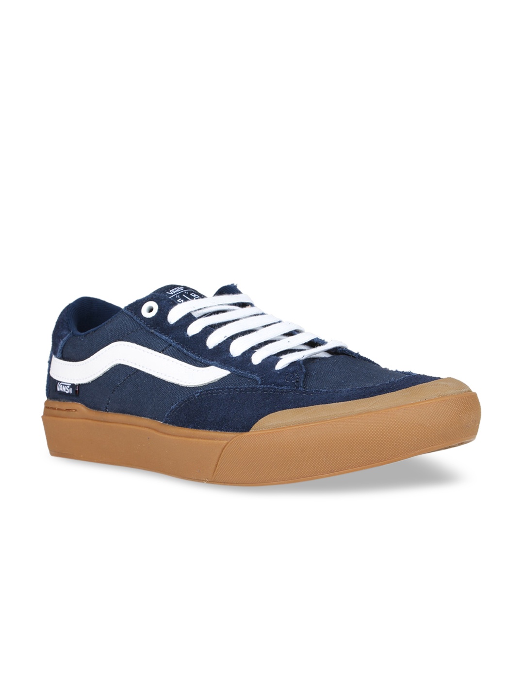 

Vans Men Blue BERLE PRO Sneakers