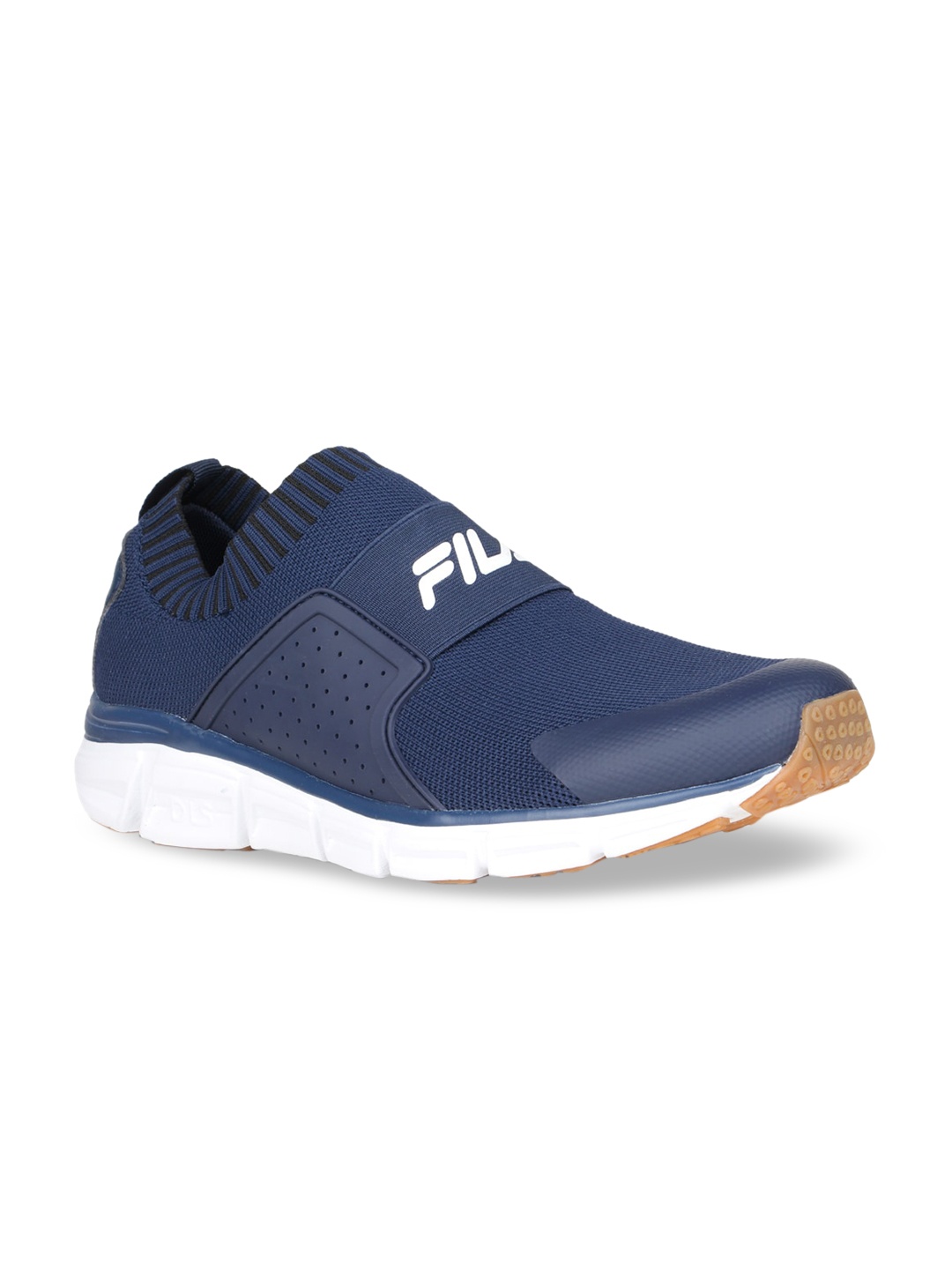 

FILA Men Navy Blue HANJO Running Shoes