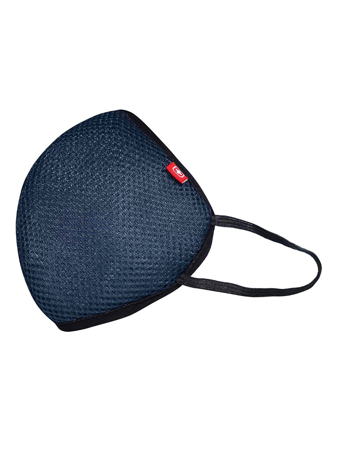 

SWISS MILITARY Unisex 4Ply Protective Outdoor Face Masks, Blue