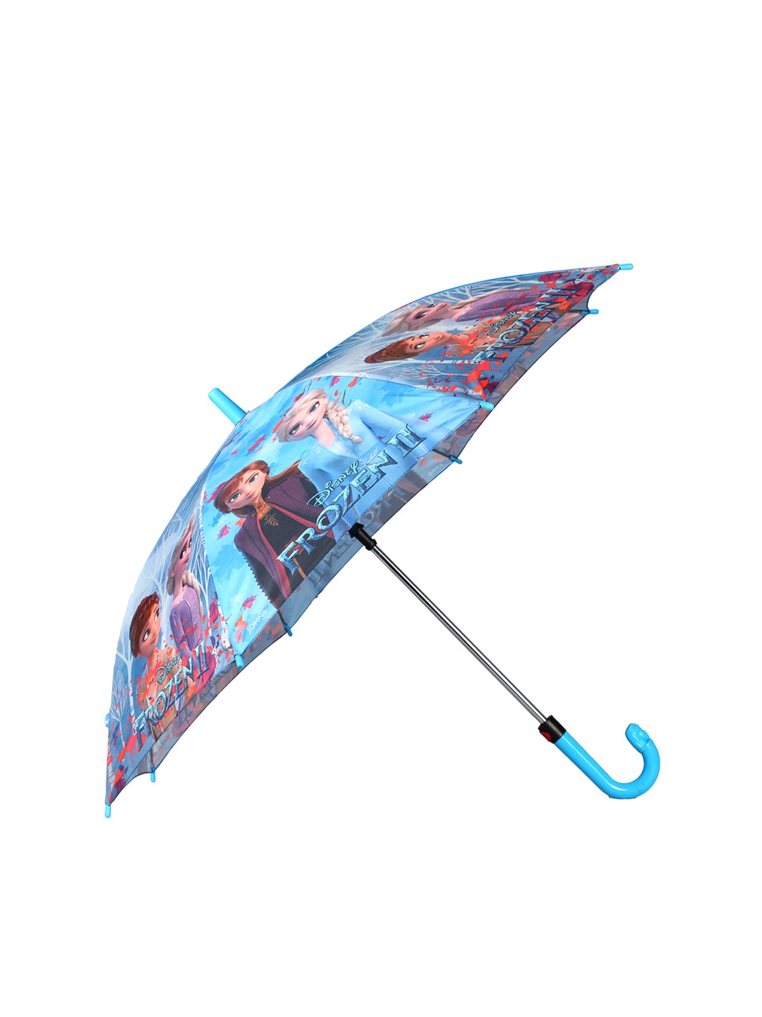 

Johns Kids Blue & Purple Frozen Printed Umbrella
