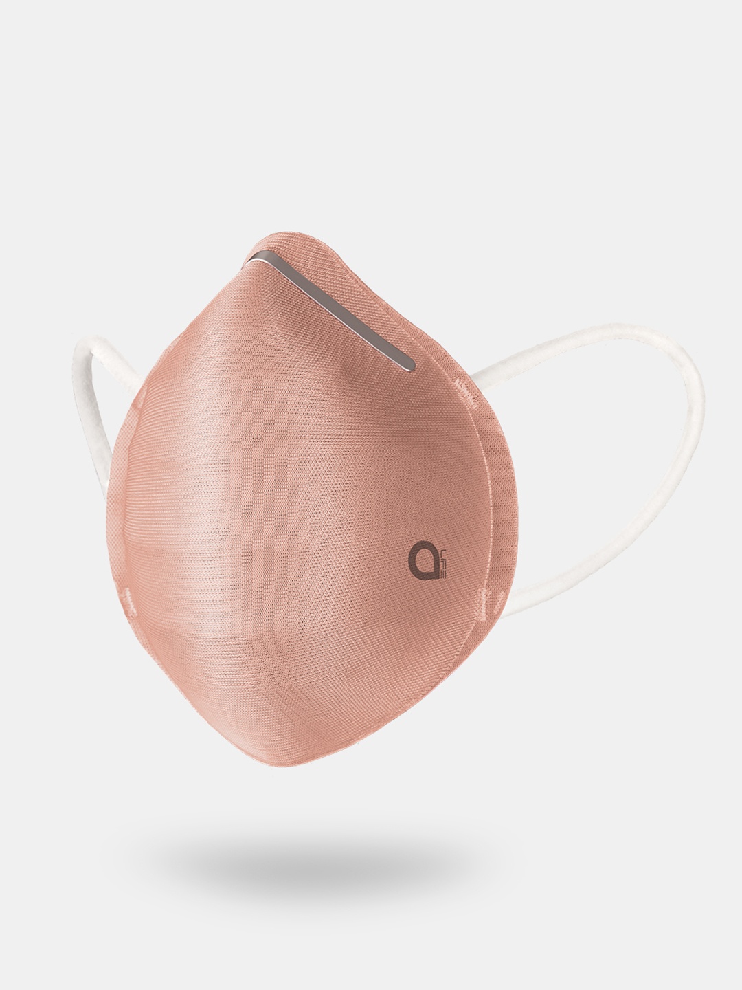 

Amante Unisex 5-Ply Reusable Anti Dust Pollution Ultra-light Outdoor Mask, Rose