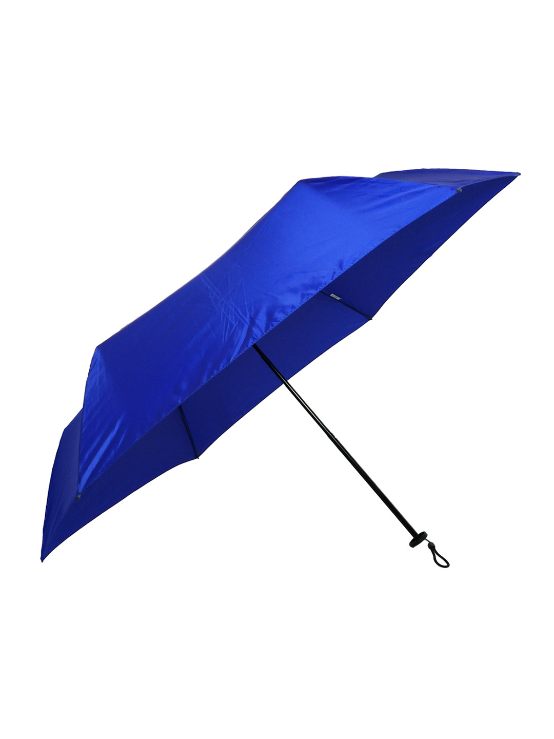 

Johns Unisex Blue Solid 3-Fold Carbon Lite Manual Umbrella