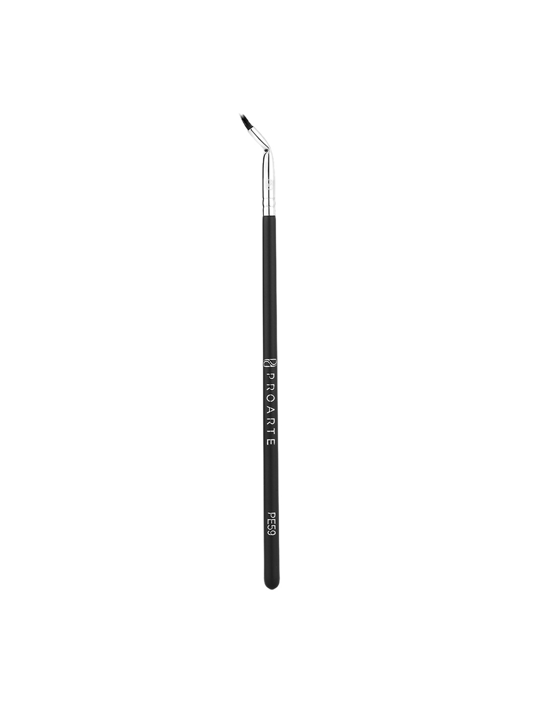 

Proarte 2 in 1 Angled Eye and Lip Brush PE59, Black