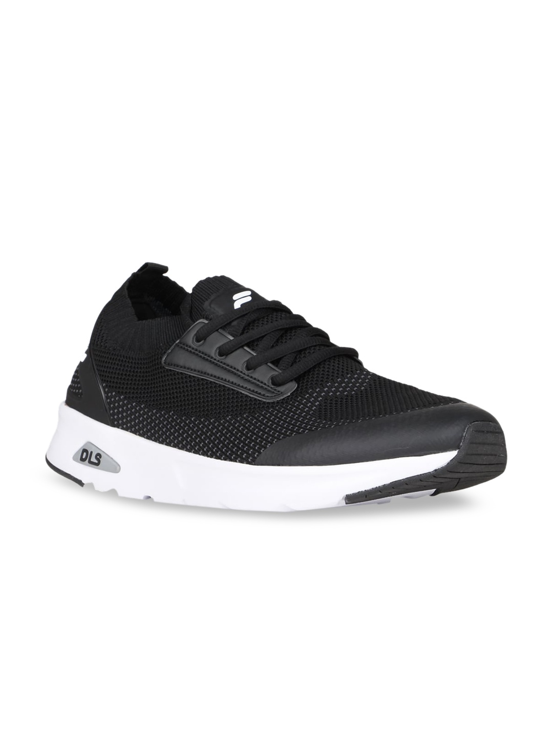 

FILA Men Black Sneakers